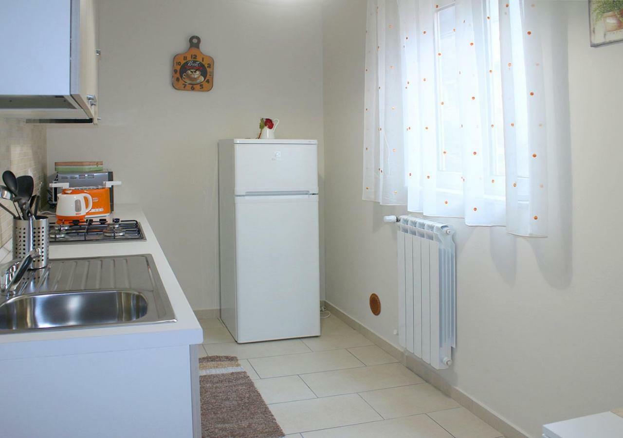 Sicilia Casa Vacanza Apartment Catania Exterior foto