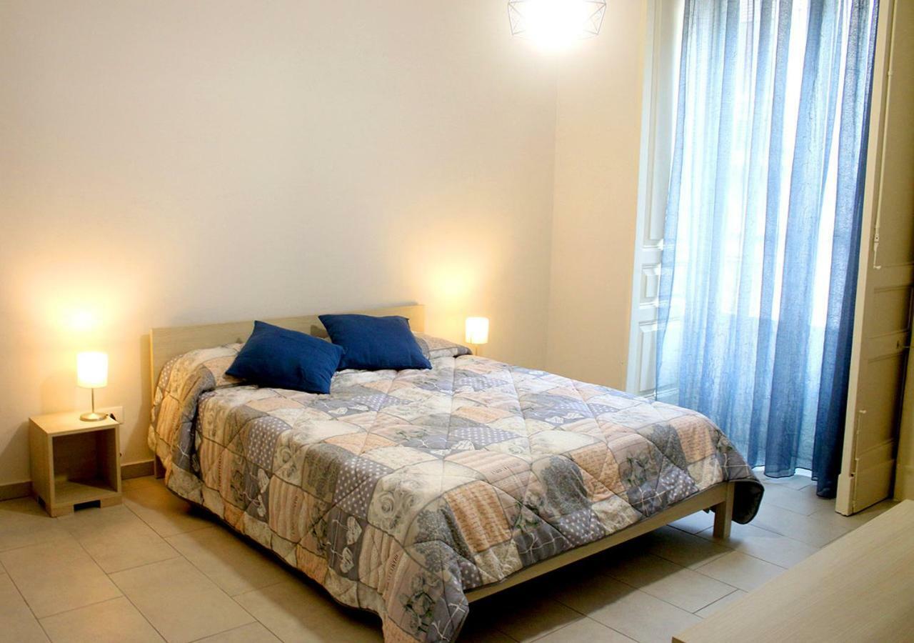 Sicilia Casa Vacanza Apartment Catania Exterior foto
